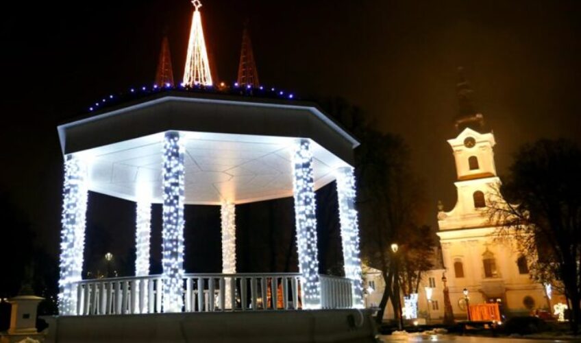 Fotogalerija: Advent u Bjelovaru