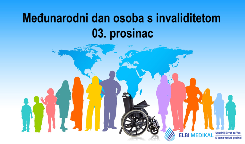 Međunarodni dan osoba s invaliditetom