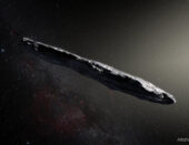Oumuamua – izviđač ili samo običan kamen?