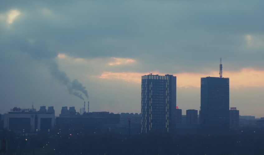 Zagreb je jutros bio drugi grad po onečišćenju zraka u svijetu