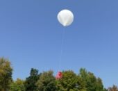 Uspješna akcija Radio kluba “Nikola Tesla” Bjelovar – lansirali stratosferski radioamaterski balon s repetitorom