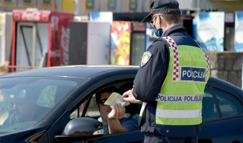 21. listopada obilježava se nacionalni dan bez mobitela u prometu – policija će posebno nadzirati koristite li mobitel u vožnji