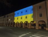 Bjelovar se solidarizirao s narodom Ukrajine
