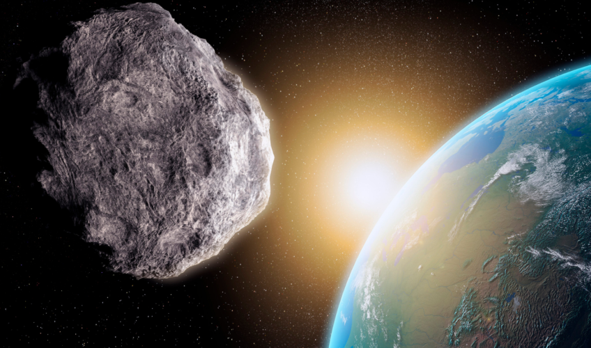 Asteroid dojurio u Zemljinu atmosferu i to svega dva sata nakon što se doznalo da uopće postoji