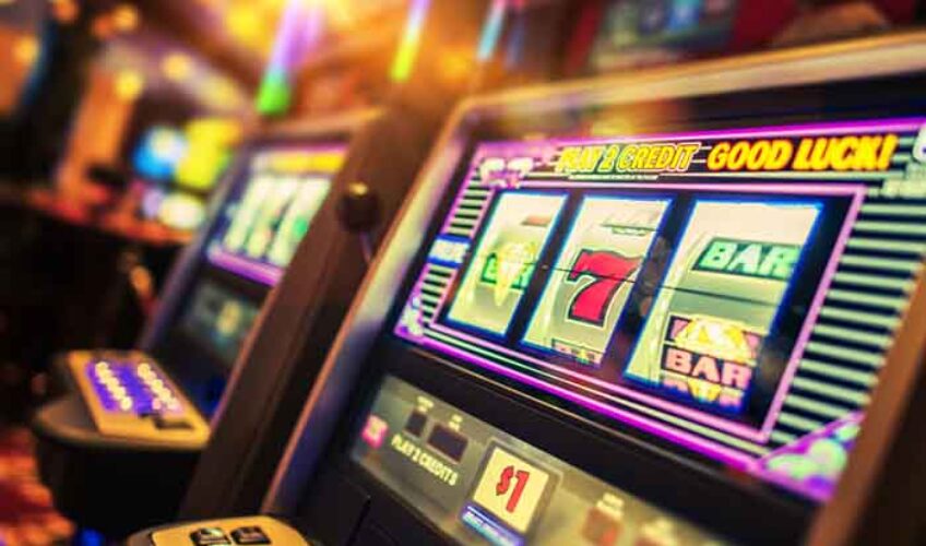 What's Right About casino online